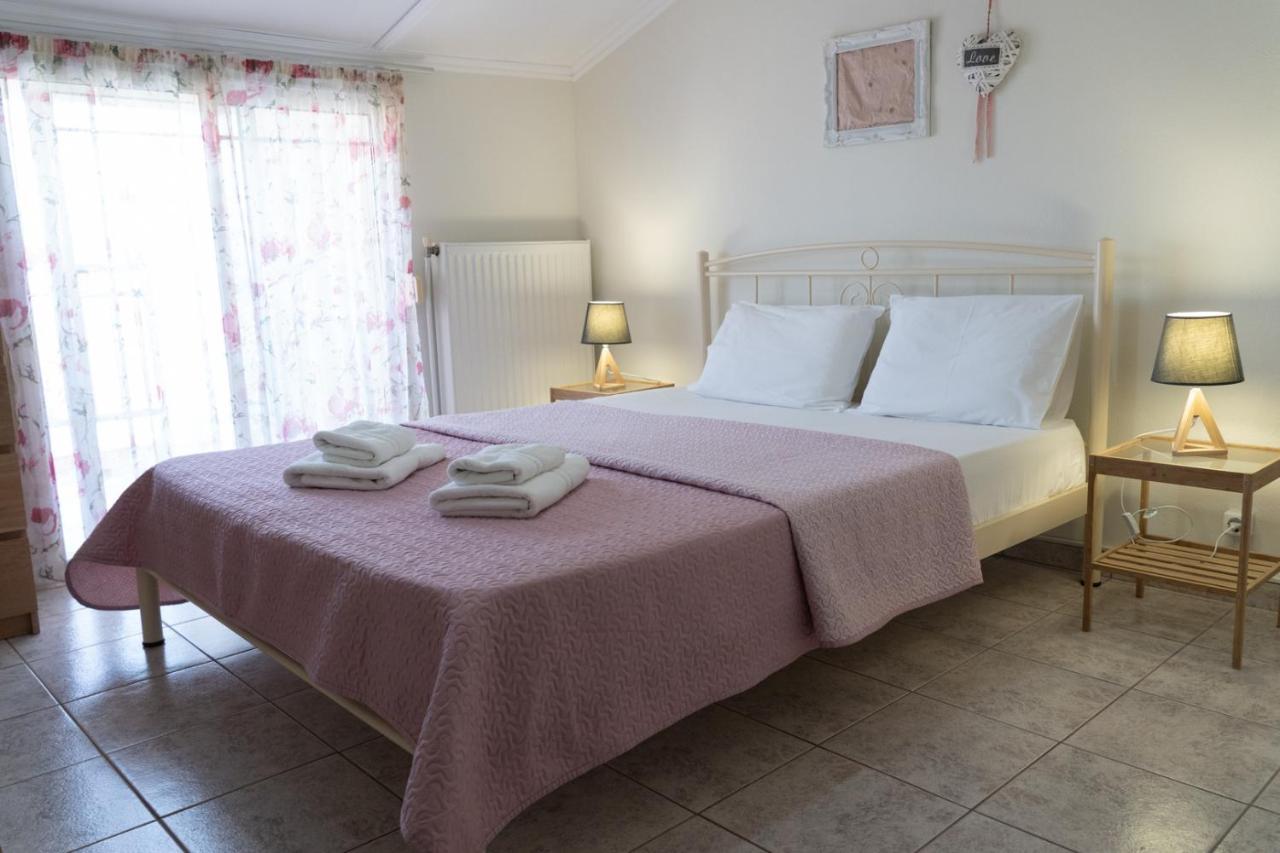 Anastasia Apartment Κεραμωτή Εξωτερικό φωτογραφία