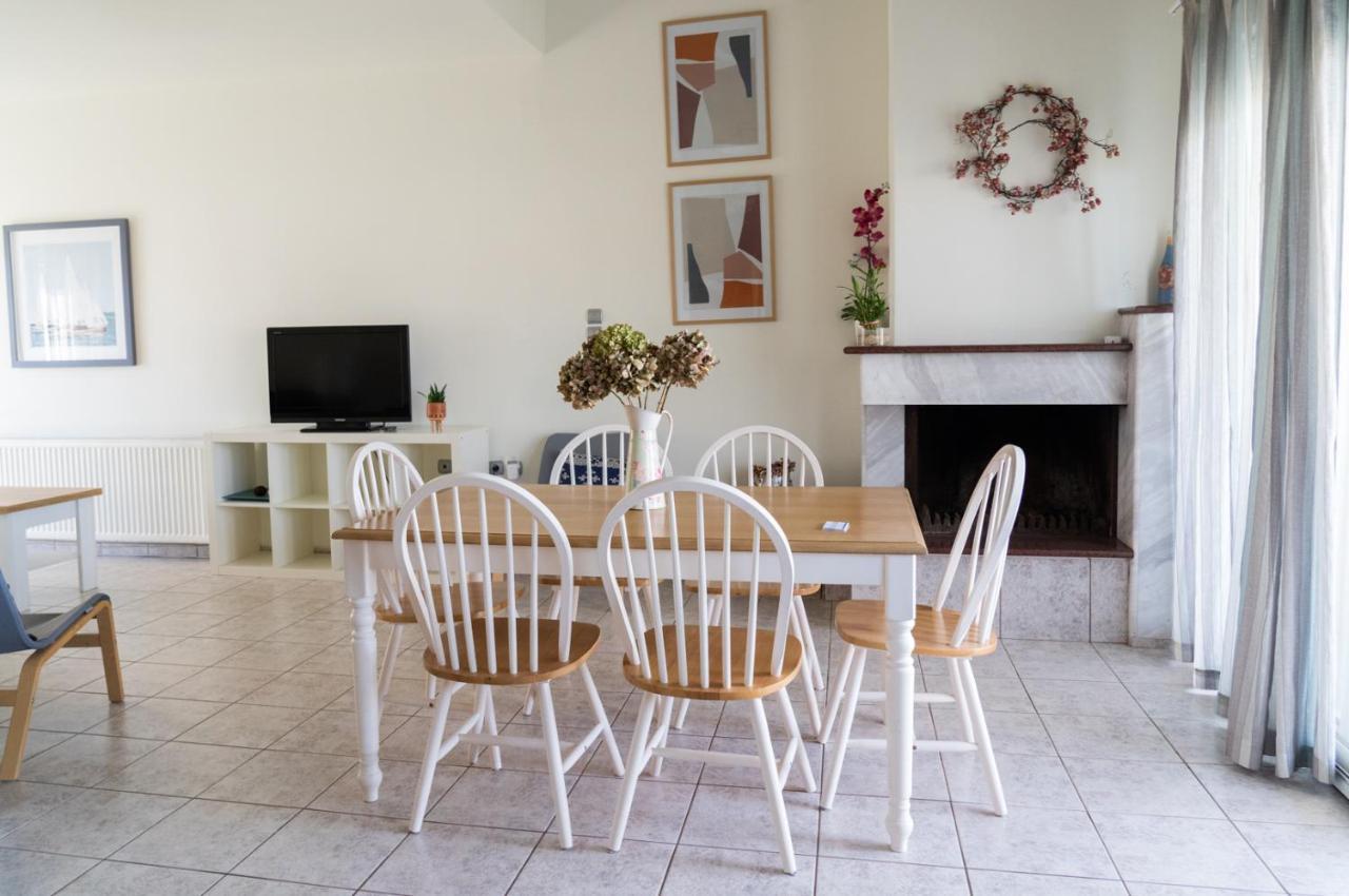 Anastasia Apartment Κεραμωτή Εξωτερικό φωτογραφία