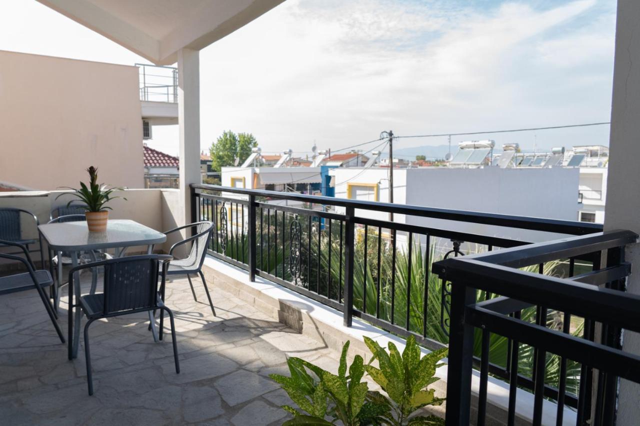 Anastasia Apartment Κεραμωτή Εξωτερικό φωτογραφία